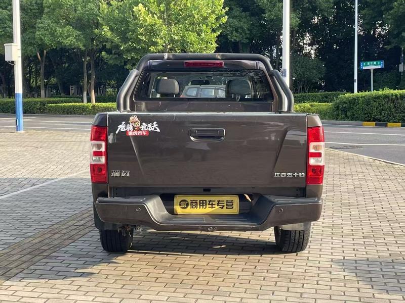 Isuzu RE-MAX - фото 2