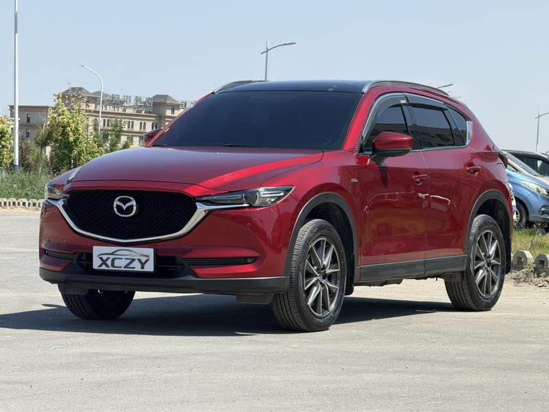 Mazda CX-5 - фото 0