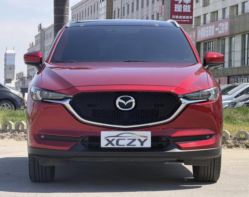 Mazda CX-5 - фото 1