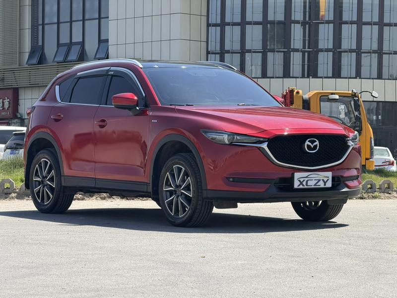 Mazda CX-5 - фото 2
