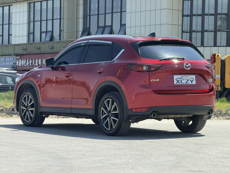 Mazda CX-5 - фото 3