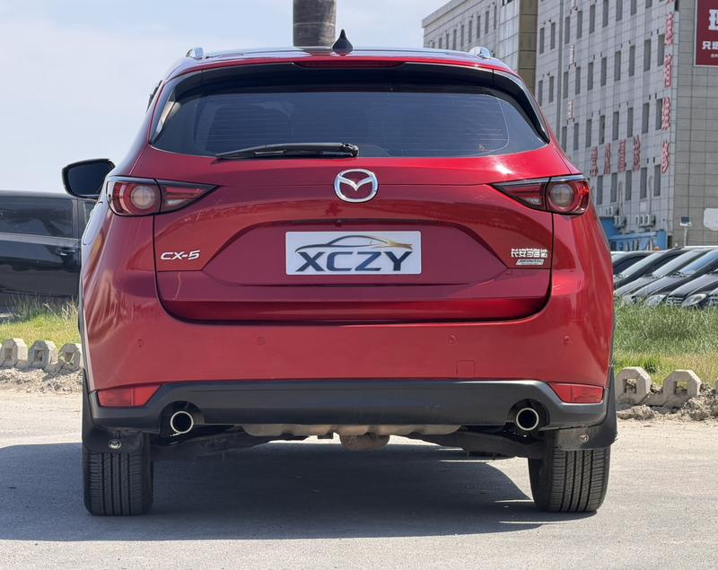 Mazda CX-5 - фото 4