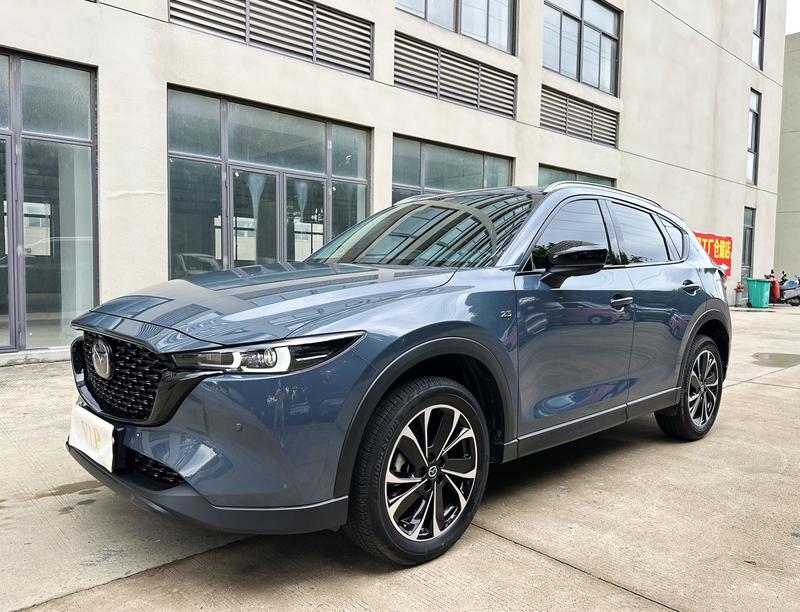 Mazda CX-5 - фото 0