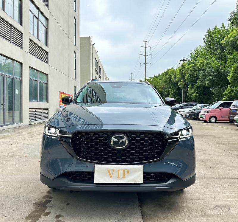 Mazda CX-5 - фото 1