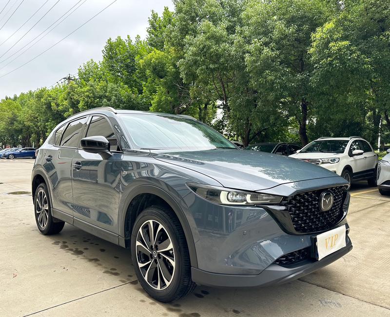 Mazda CX-5 - фото 2