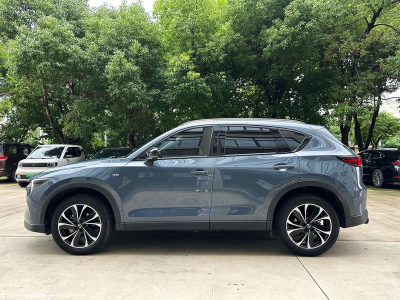 Mazda CX-5 - фото 3