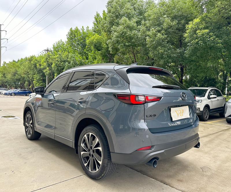Mazda CX-5 - фото 4