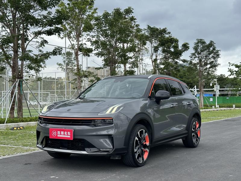 Lynk & Co 06 - фото 0