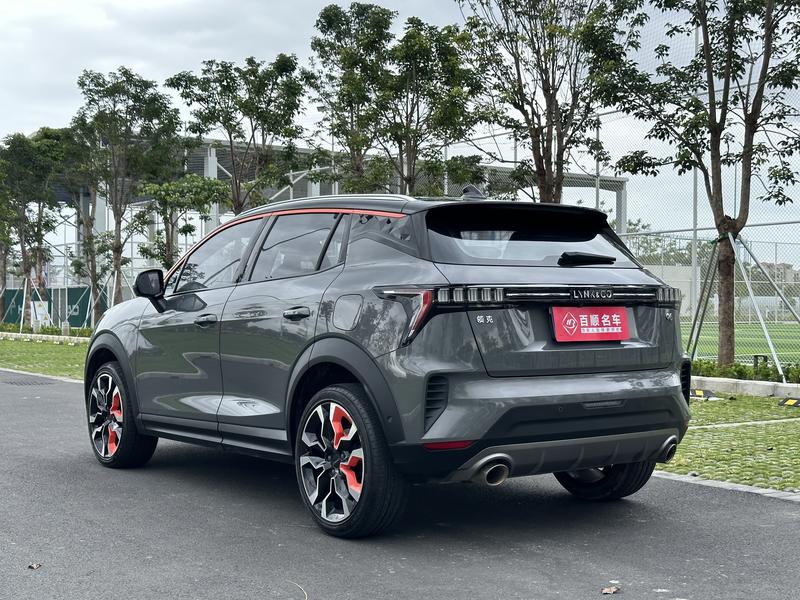 Lynk & Co 06 - фото 4