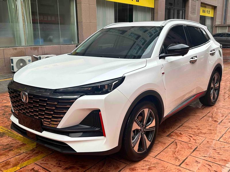 Changan CS55 PLUS - фото 0