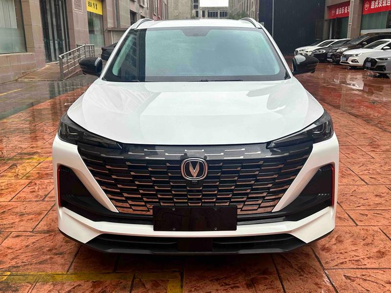 Changan CS55 PLUS - фото 1