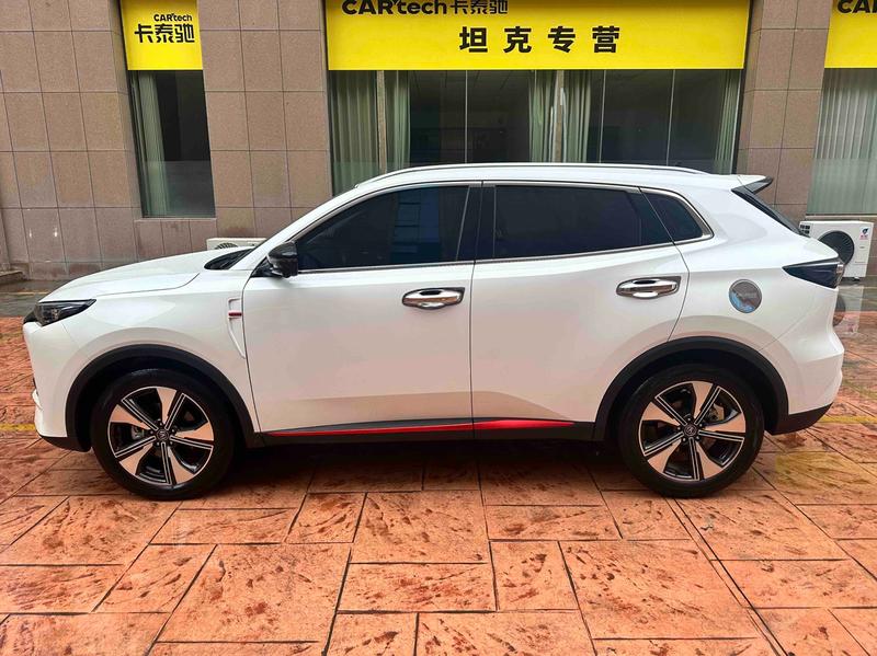 Changan CS55 PLUS - фото 3