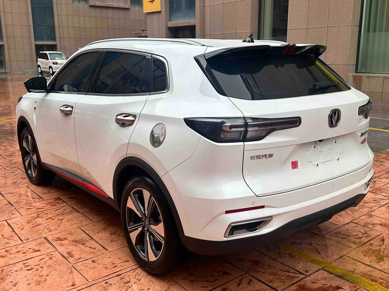 Changan CS55 PLUS - фото 4