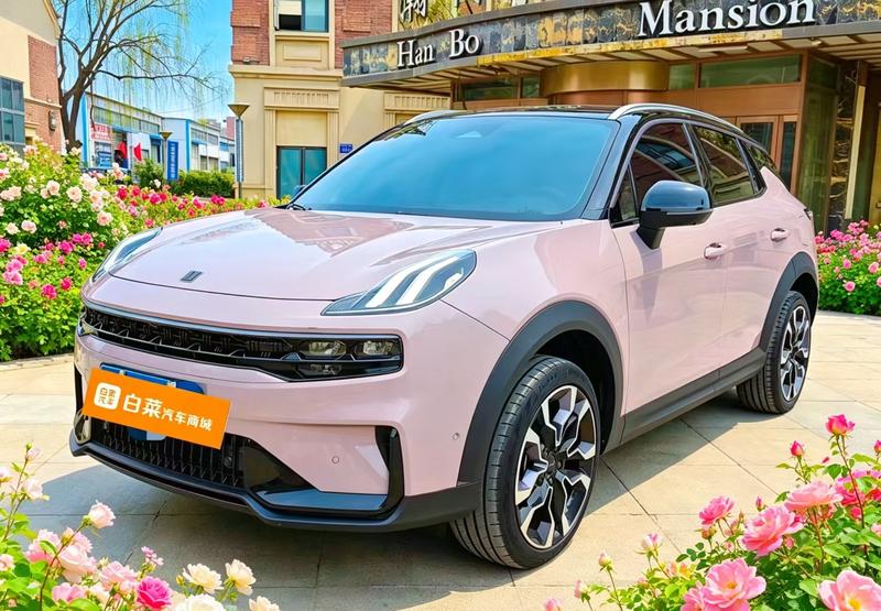 Lynk & Co 06 - фото 0
