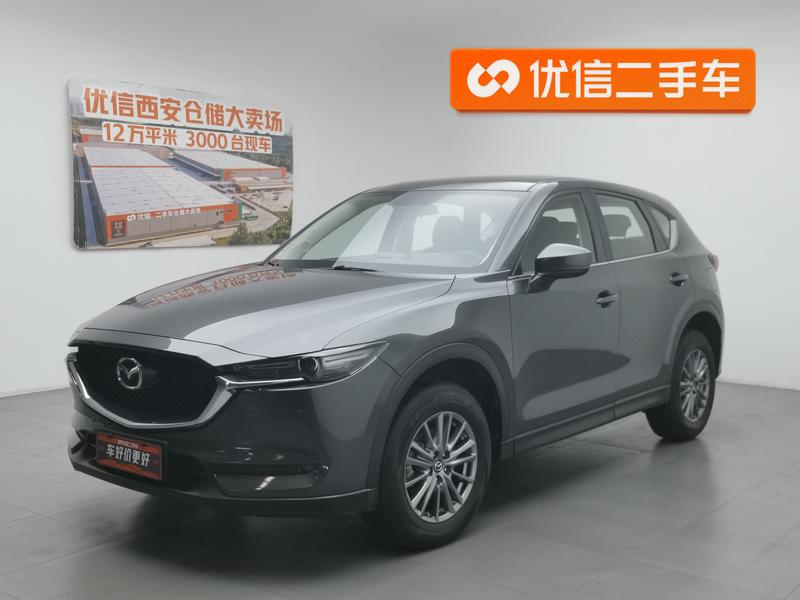 Mazda CX-5 - фото 0
