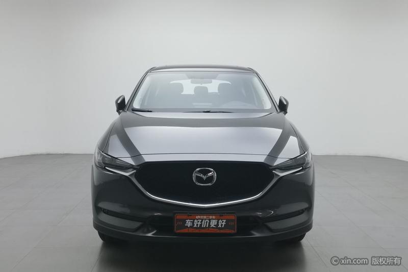 Mazda CX-5 - фото 1