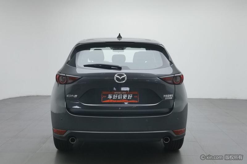 Mazda CX-5 - фото 2