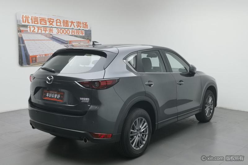 Mazda CX-5 - фото 3