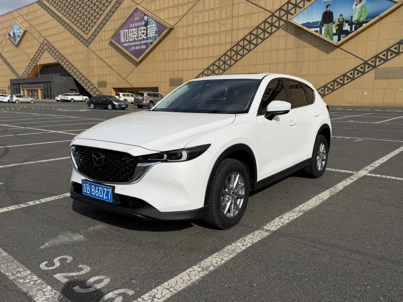Mazda CX-5 - фото 0