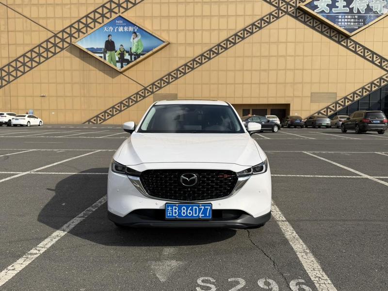 Mazda CX-5 - фото 1