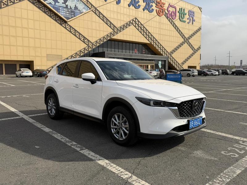 Mazda CX-5 - фото 2