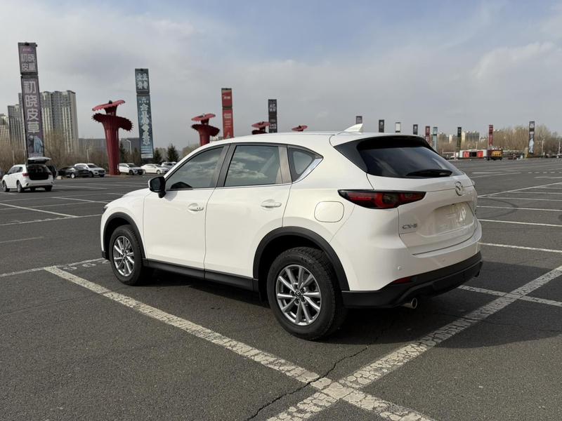Mazda CX-5 - фото 3
