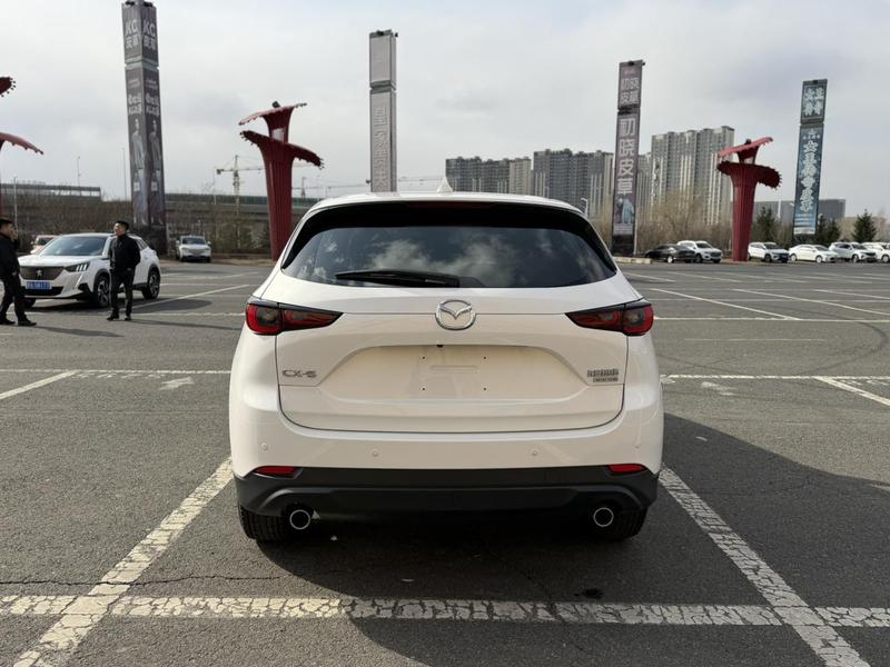 Mazda CX-5 - фото 4