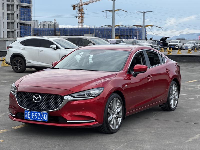 Mazda Atenza - фото 0