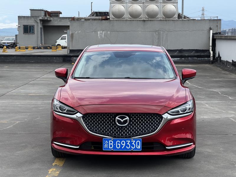 Mazda Atenza - фото 1