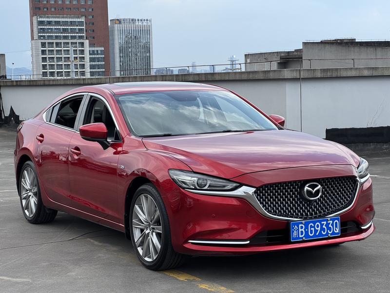 Mazda Atenza - фото 2