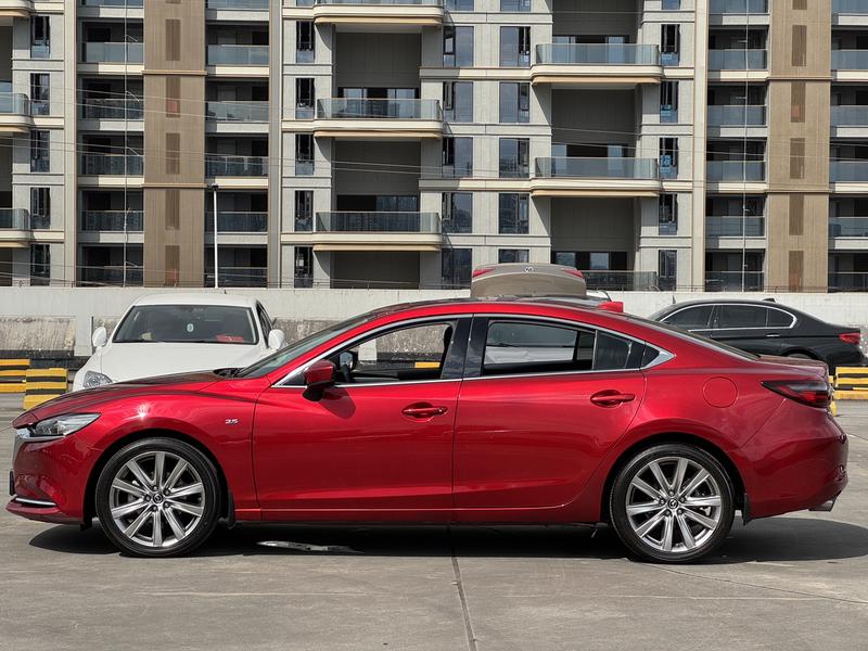 Mazda Atenza - фото 3