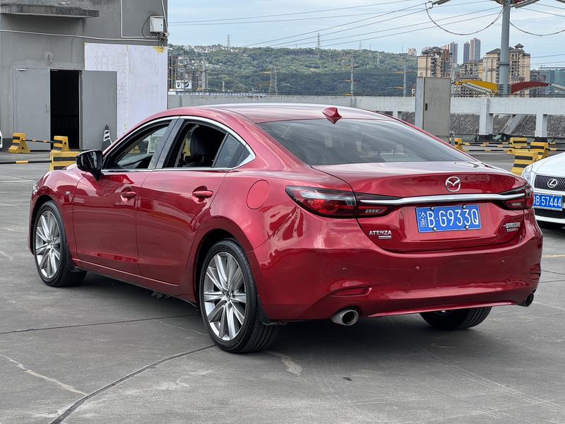 Mazda Atenza - фото 4