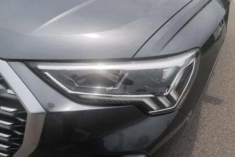 Audi Q3 Sportback - фото 3