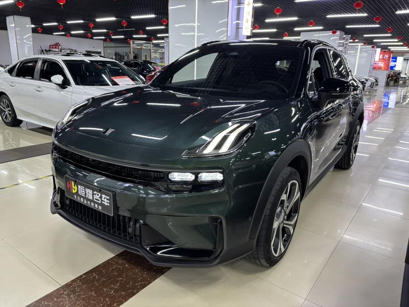 Lynk & Co 06 - фото 0