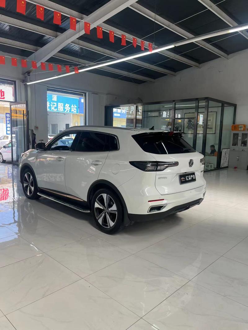 Changan CS55 PLUS - фото 3