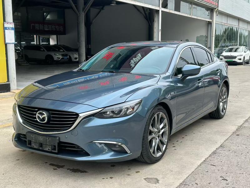 Mazda Atenza - фото 0