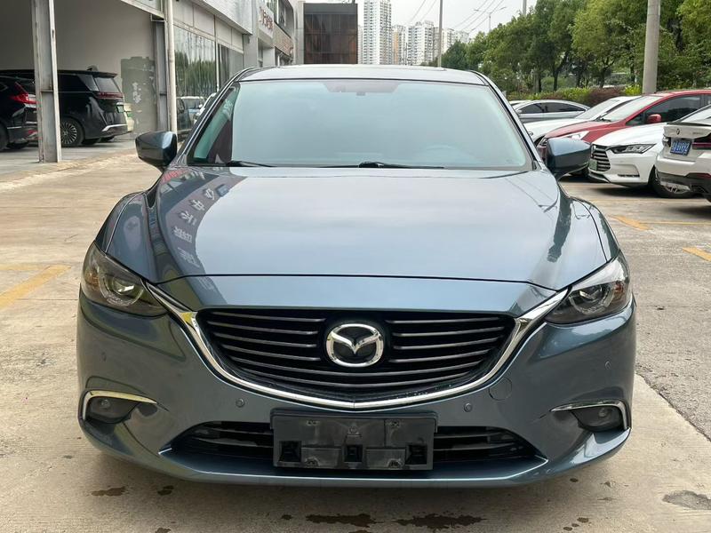 Mazda Atenza - фото 1