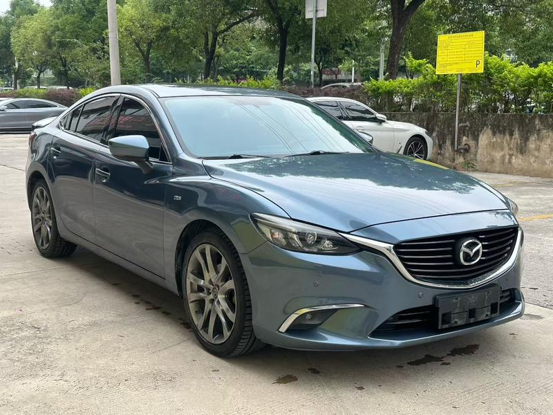 Mazda Atenza - фото 2