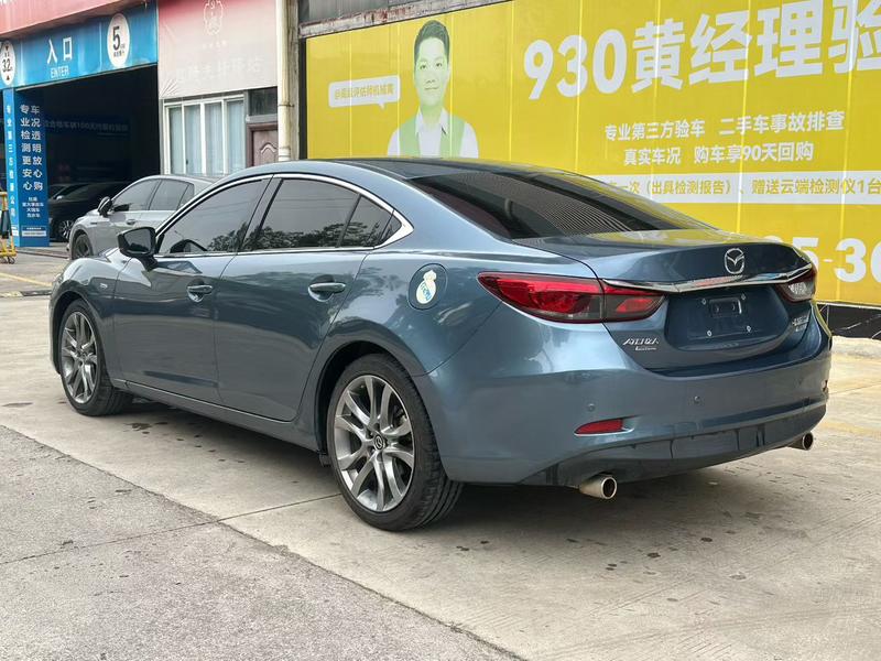 Mazda Atenza - фото 3