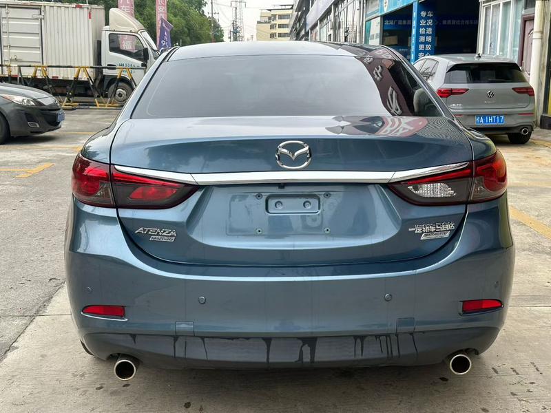 Mazda Atenza - фото 4