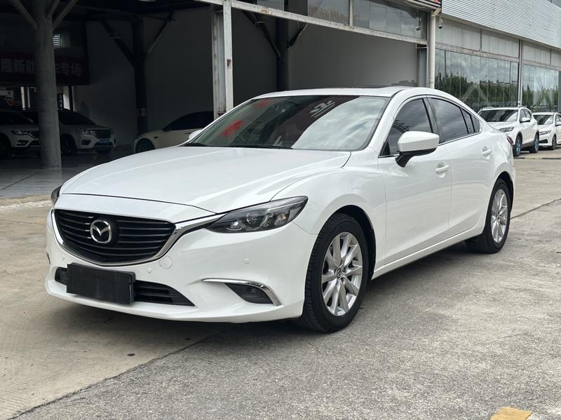 Mazda Atenza - фото 0