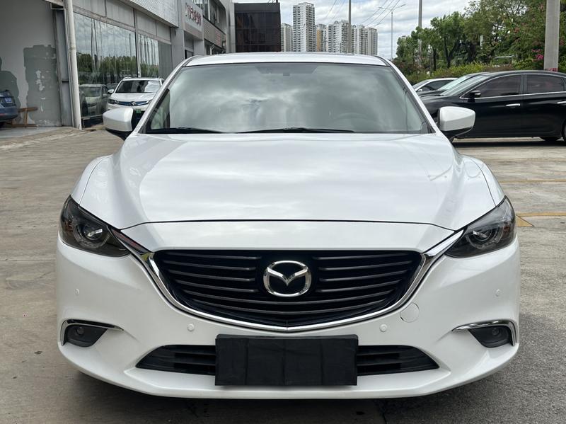 Mazda Atenza - фото 1