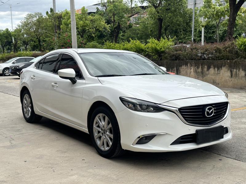Mazda Atenza - фото 2