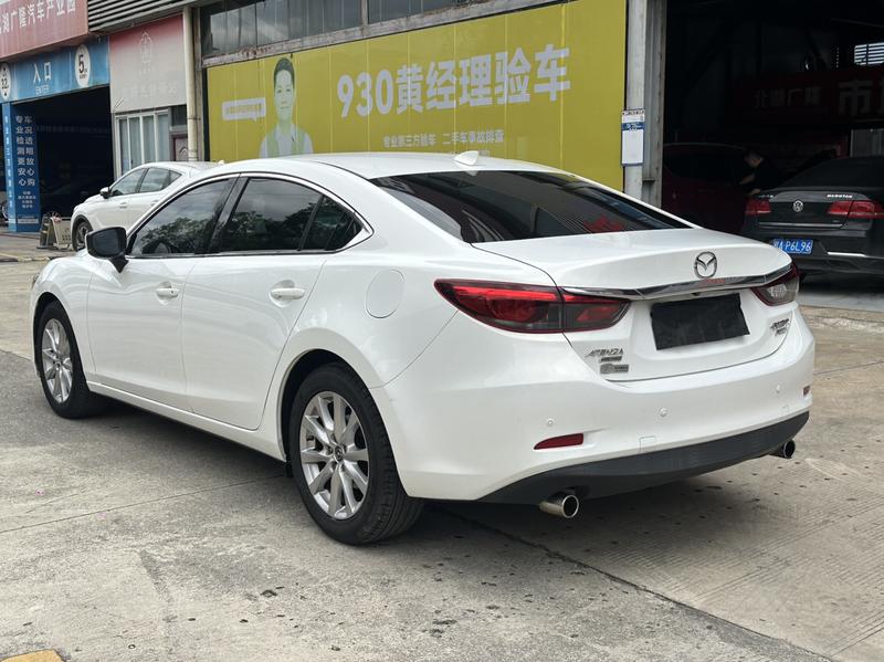 Mazda Atenza - фото 3