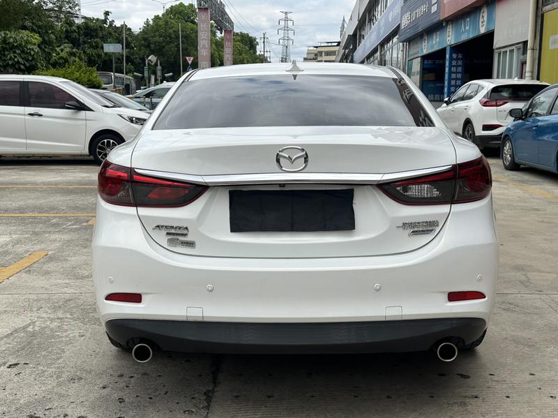 Mazda Atenza - фото 4