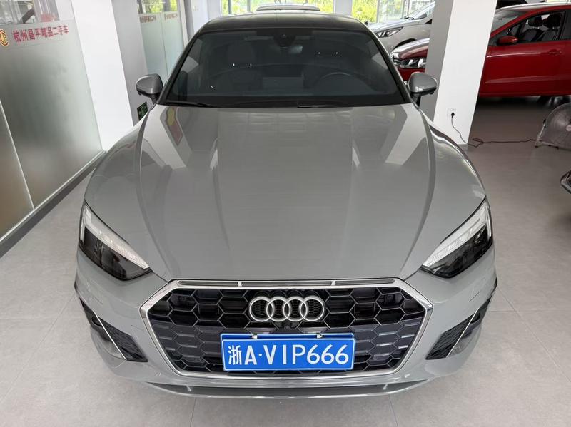 Audi A5 - фото 1