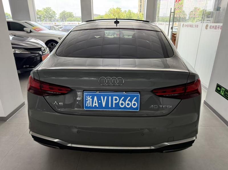 Audi A5 - фото 2