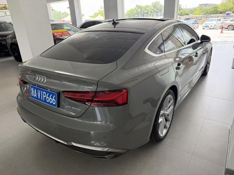 Audi A5 - фото 3