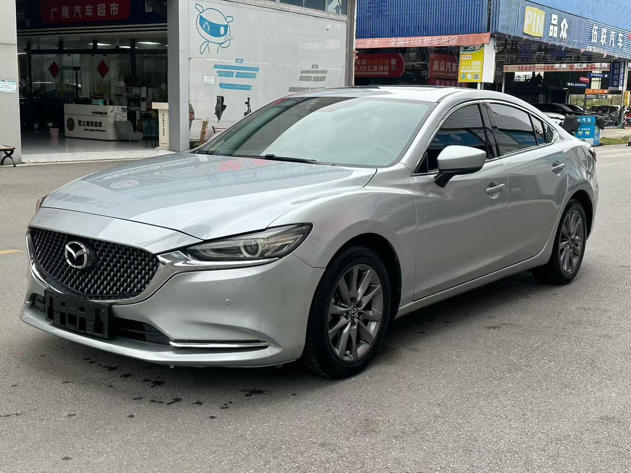 Mazda Atenza - фото 0