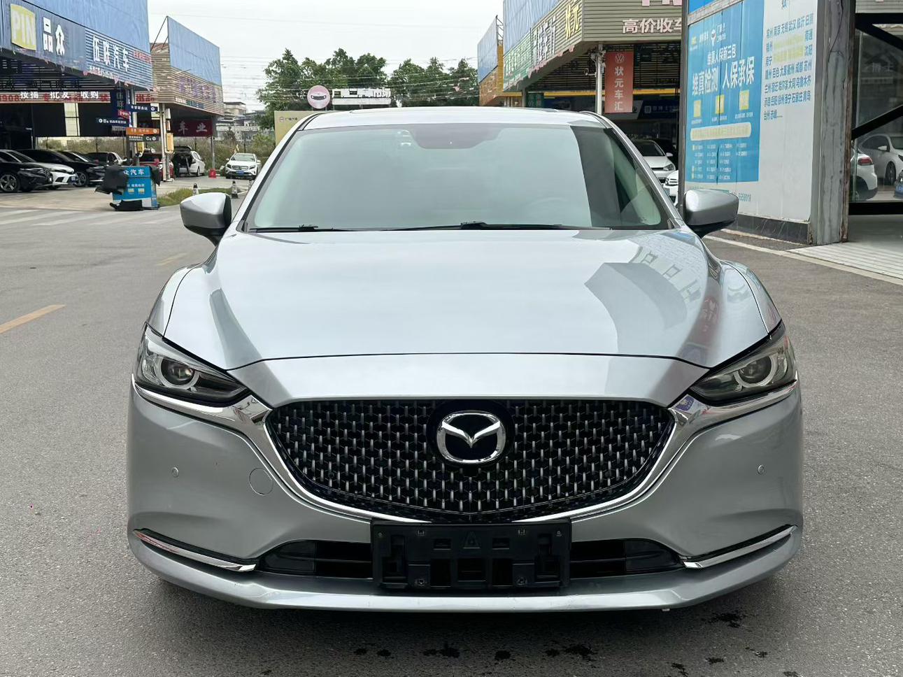 Mazda Atenza - фото 1